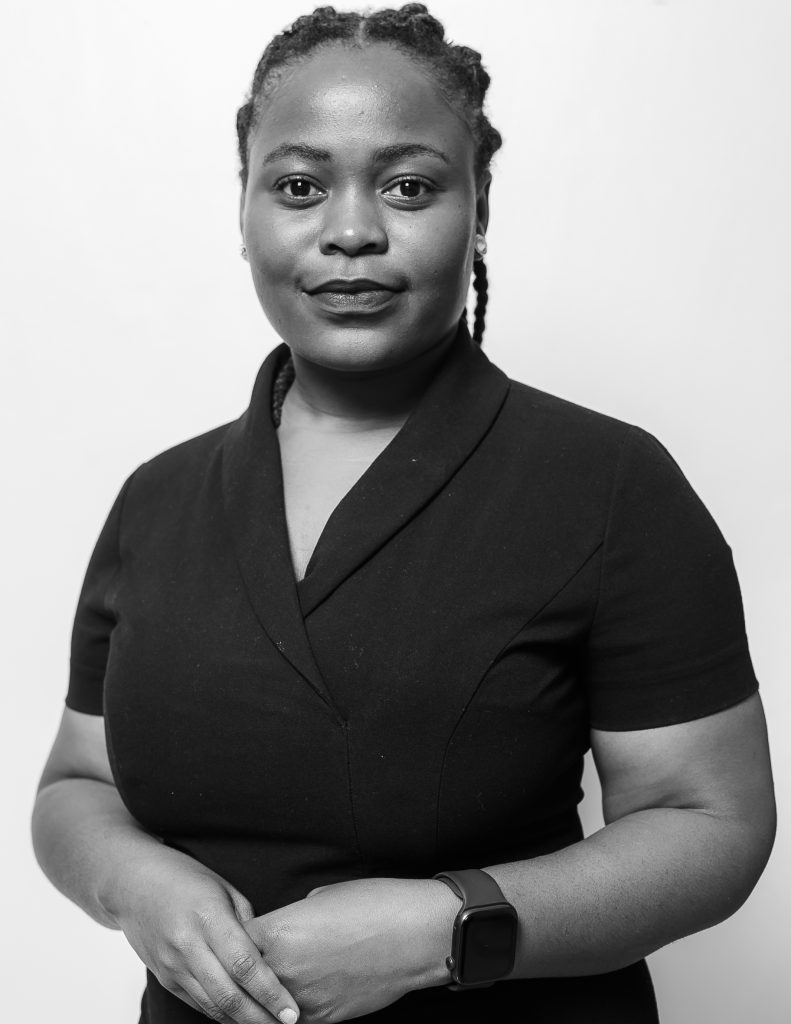 Esther Nyapendi